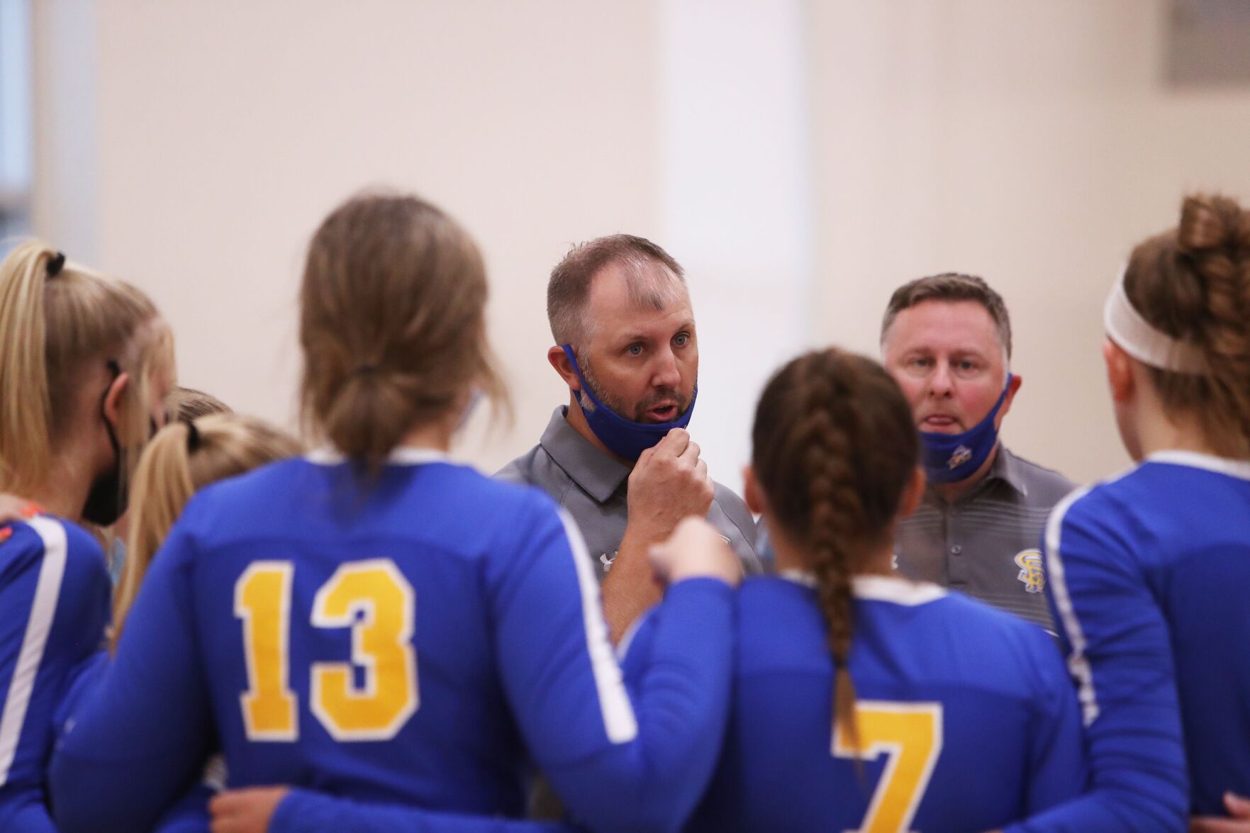 Borgia def. Cor Jesu 25-21, 25-20, 27-25